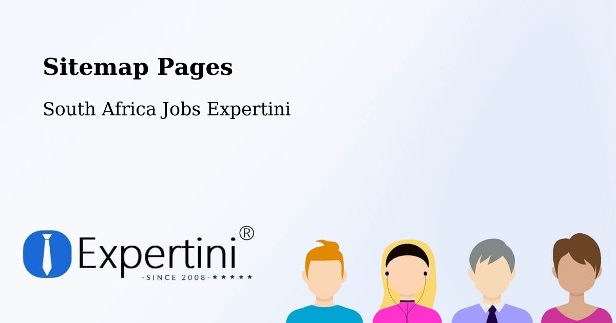 Sitemap Pages - Newcastle - South Africa Jobs Expertini